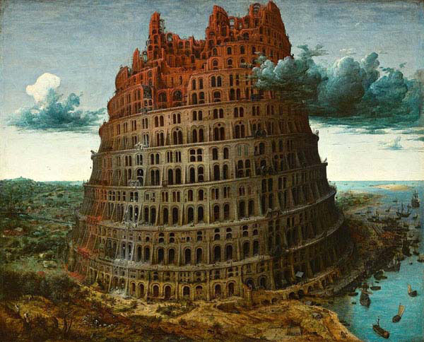 tower of babel